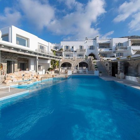 Parian Hill Residence Villa Парос Екстериор снимка