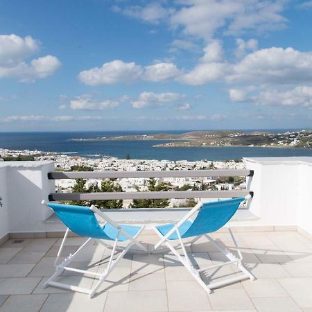 Parian Hill Residence Villa Парос Екстериор снимка
