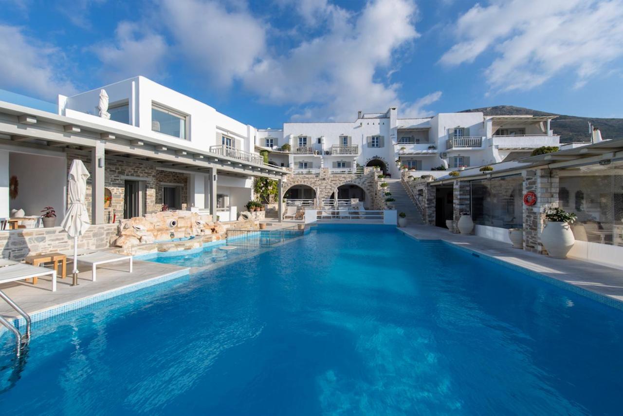 Parian Hill Residence Villa Парос Екстериор снимка