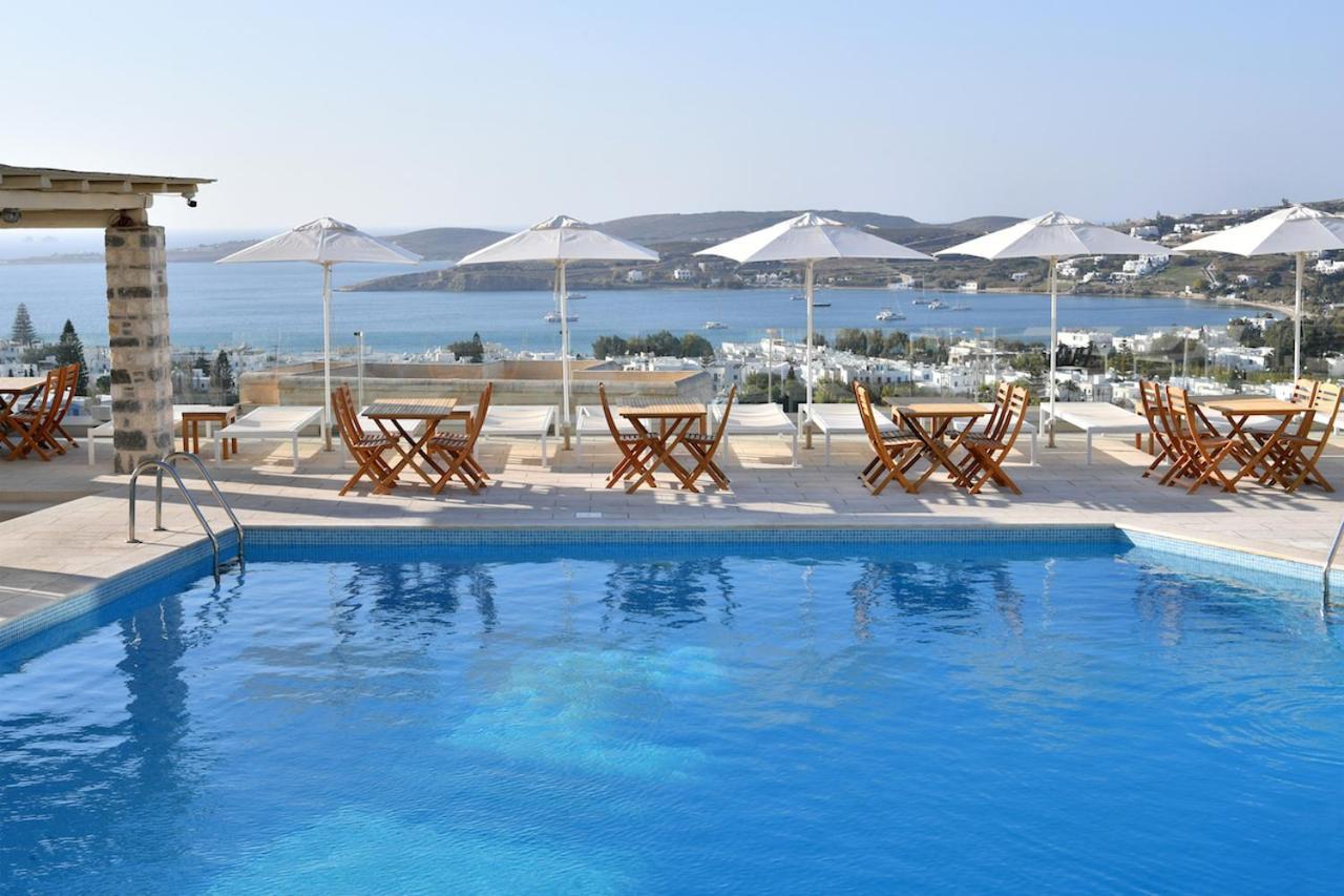 Parian Hill Residence Villa Парос Екстериор снимка