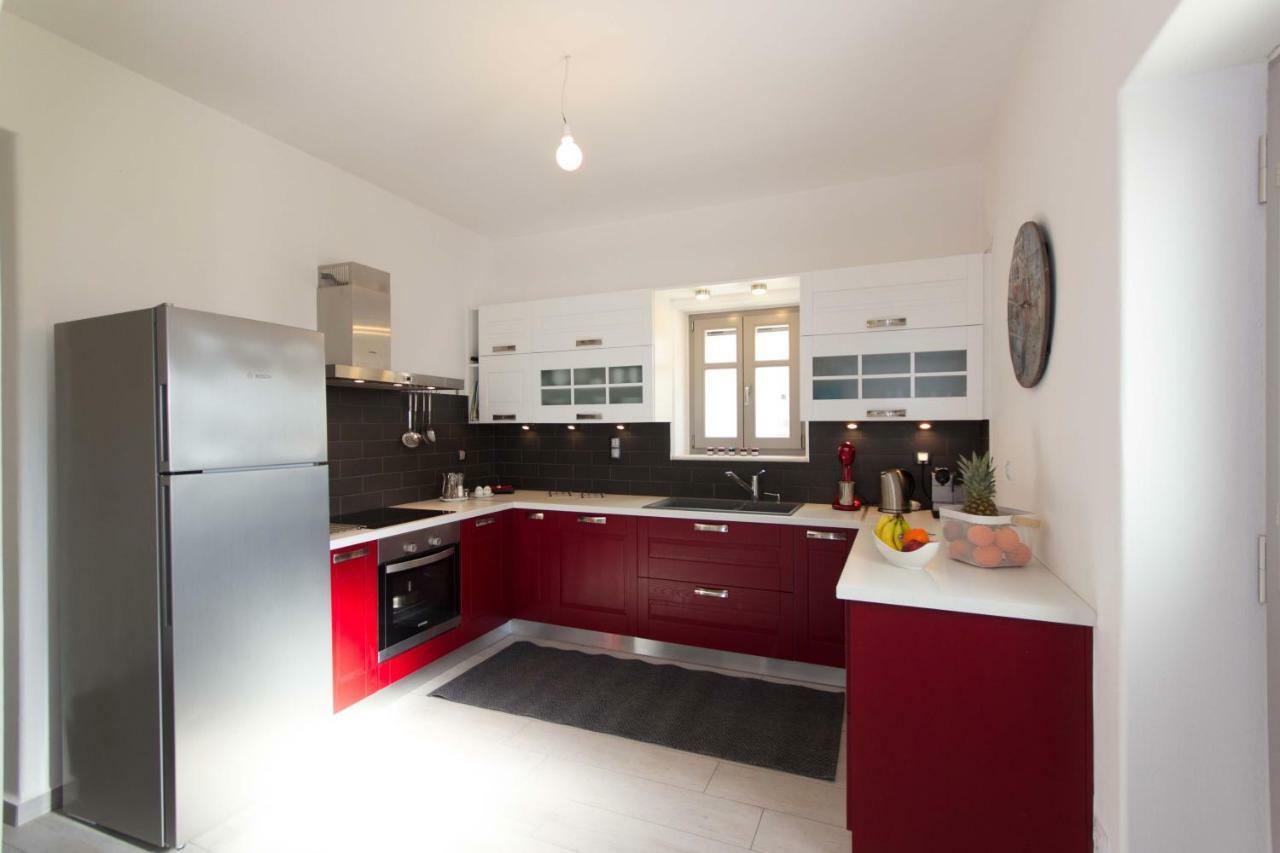 Parian Hill Residence Villa Парос Екстериор снимка