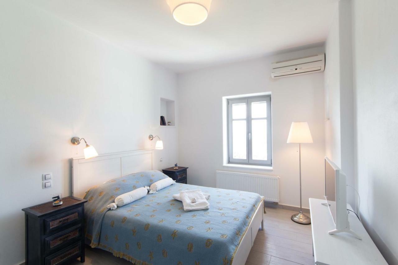 Parian Hill Residence Villa Парос Екстериор снимка