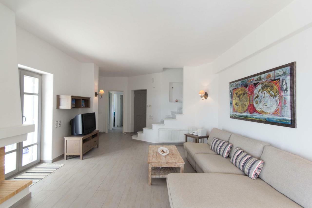 Parian Hill Residence Villa Парос Екстериор снимка