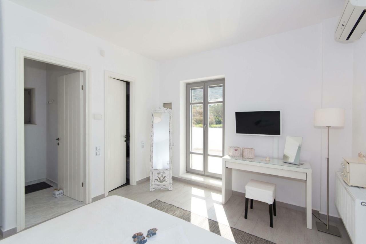 Parian Hill Residence Villa Парос Екстериор снимка