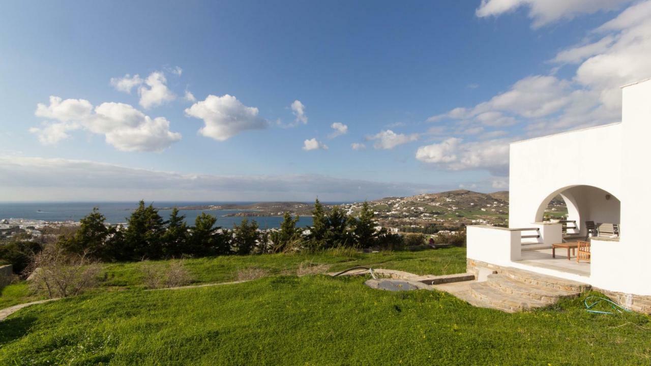 Parian Hill Residence Villa Парос Екстериор снимка