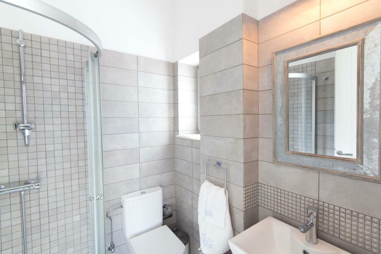 Parian Hill Residence Villa Парос Екстериор снимка