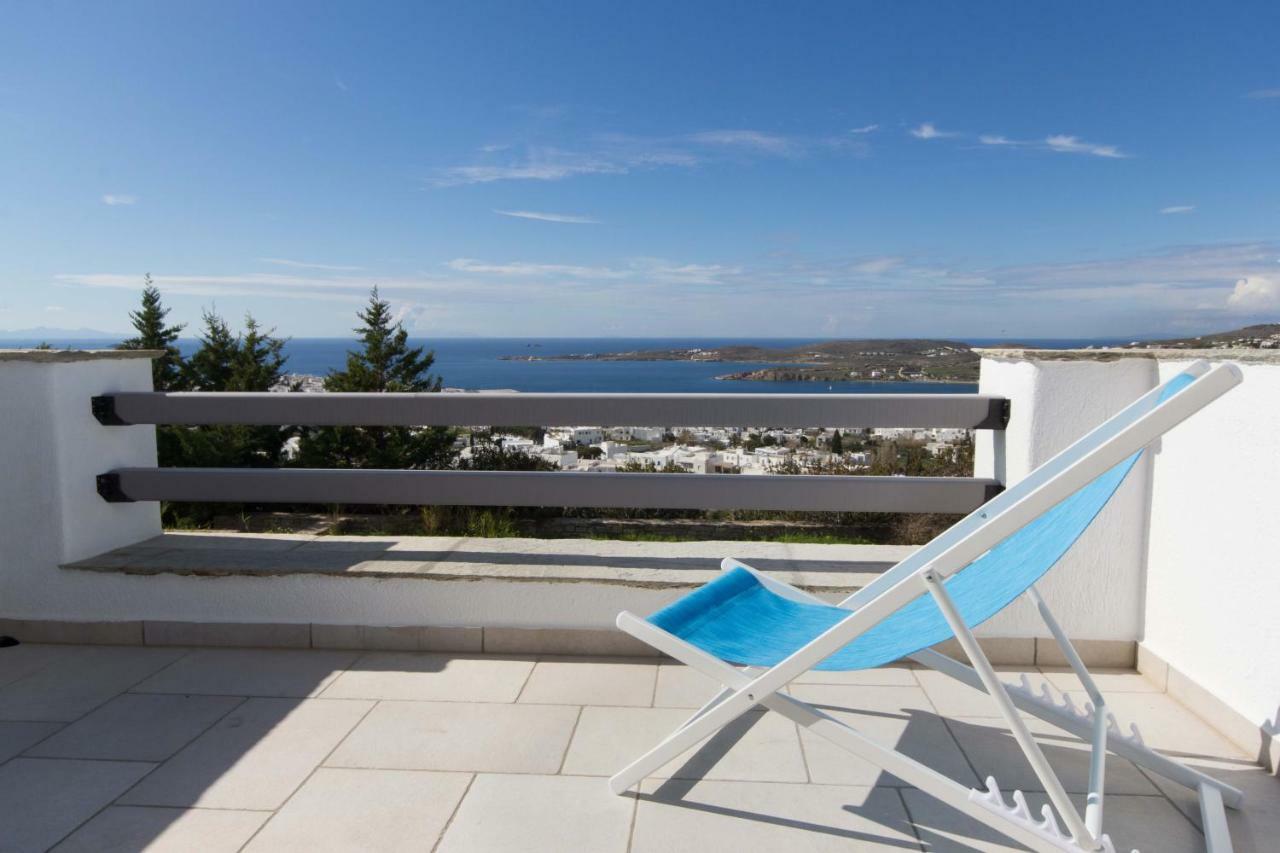 Parian Hill Residence Villa Парос Екстериор снимка