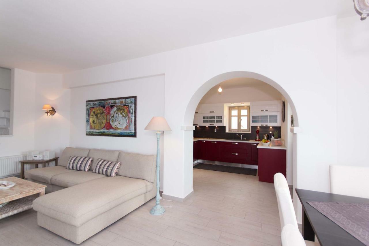 Parian Hill Residence Villa Парос Екстериор снимка