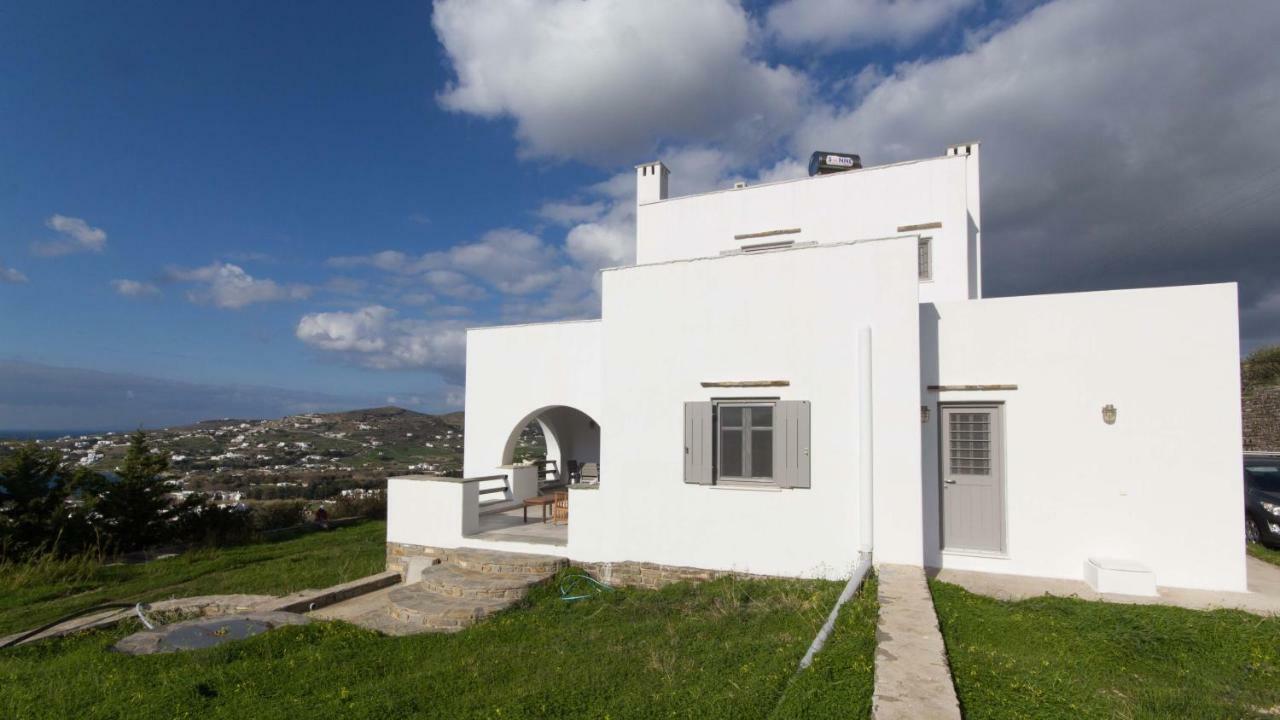 Parian Hill Residence Villa Парос Екстериор снимка