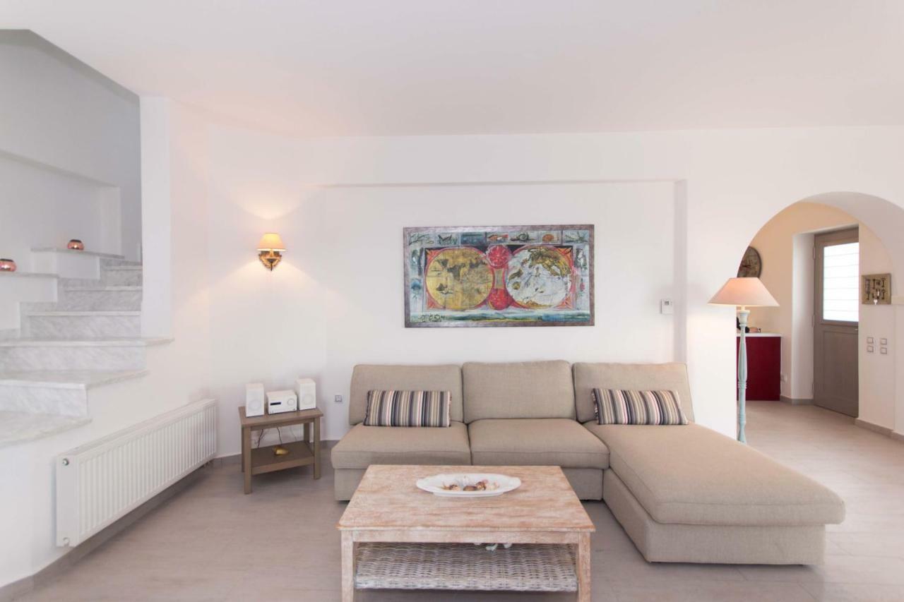 Parian Hill Residence Villa Парос Екстериор снимка