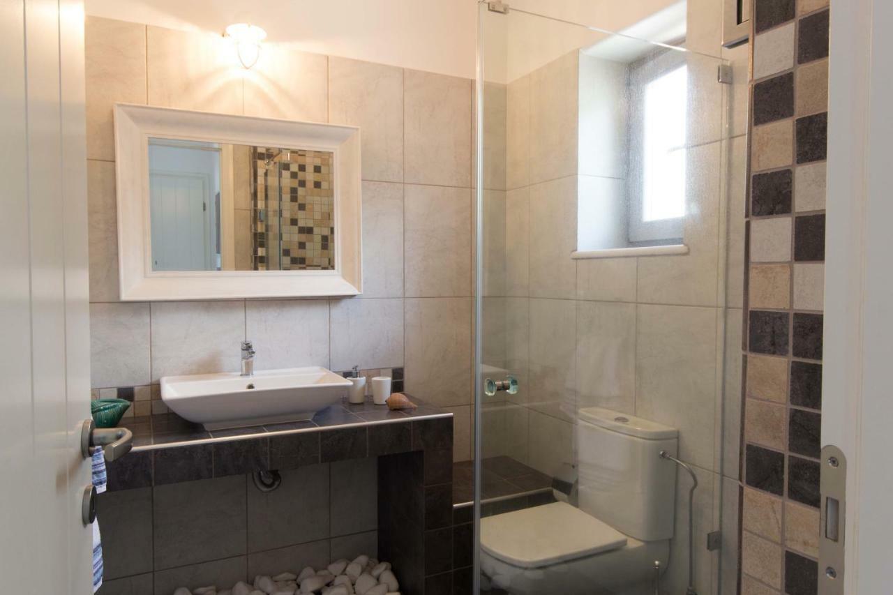 Parian Hill Residence Villa Парос Екстериор снимка