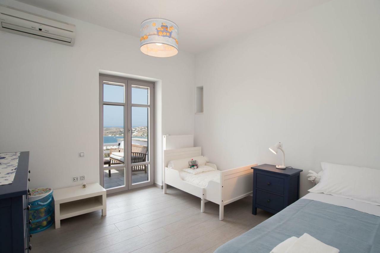 Parian Hill Residence Villa Парос Екстериор снимка